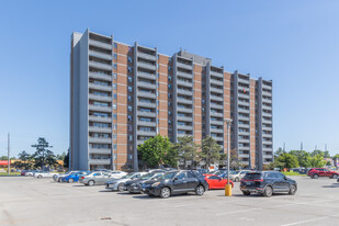 Park Towers Apartments