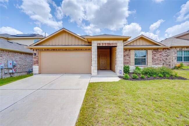 10901 Gonzales Ranger Pass in Austin, TX - Building Photo - Building Photo