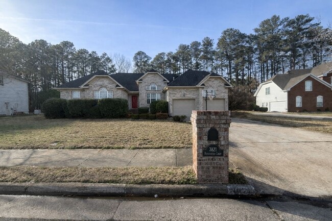 property at 3821 Boysenberry Ct