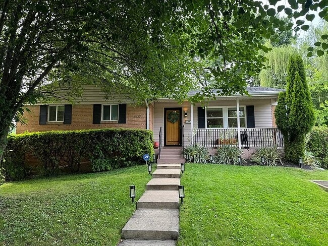 property at 4107 Southend Rd
