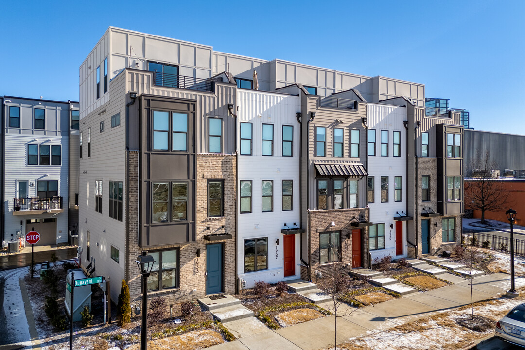 Chambray at LoSo in Charlotte, NC - Building Photo