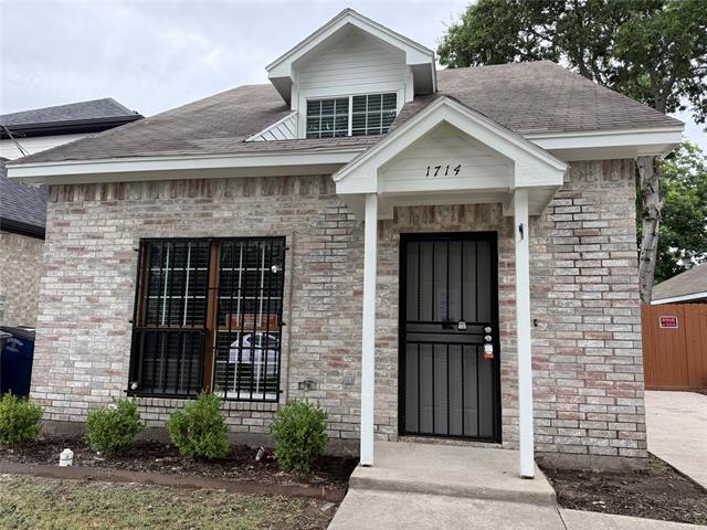 1714 Dennison St in Dallas, TX - Building Photo - Building Photo
