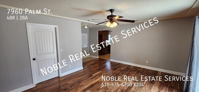 7960 Palm St in Lemon Grove, CA - Building Photo - Building Photo