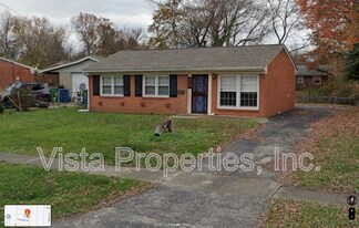 4608 Aral Dr in Louisville, KY - Building Photo