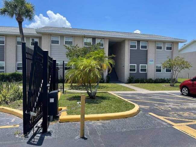 property at 801 Sky Lake Cir