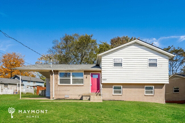 property at 6003 Lopez Ln