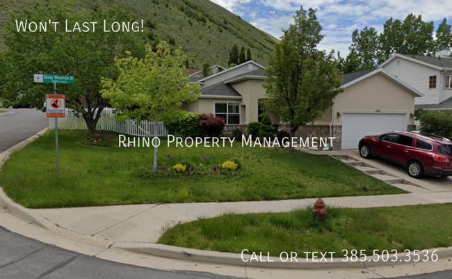 property at 268 Steep Mountain Dr
