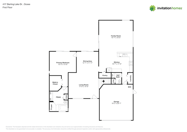 417 Sterling Lake Dr in Ocoee, FL - Building Photo - Building Photo