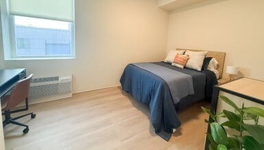 The Jones Tower at the Collective in Pittsburgh, PA - Building Photo - Building Photo