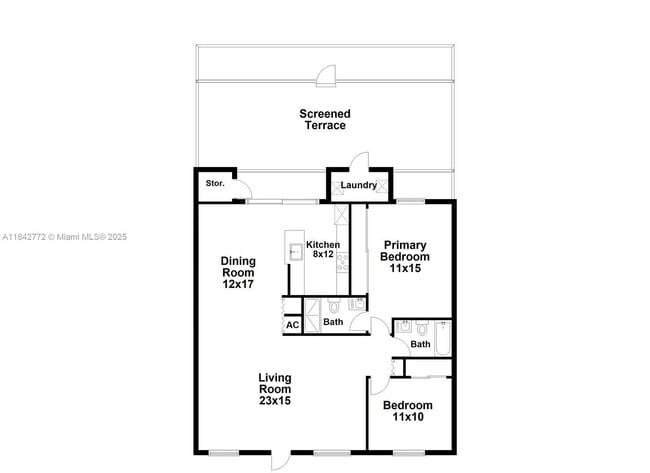 property at 12313 SW 110th South Canal St Rd