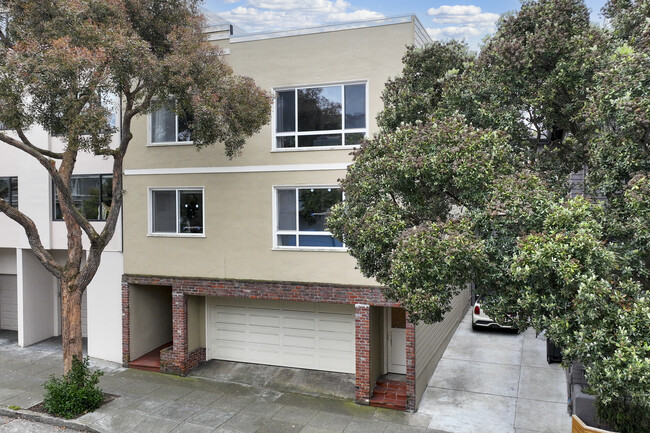 417 Lake St in San Francisco, CA - Foto de edificio - Building Photo