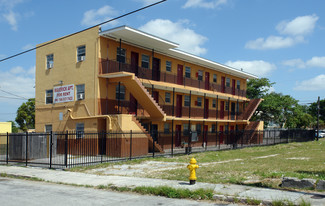 535 NW 7th St Apartments