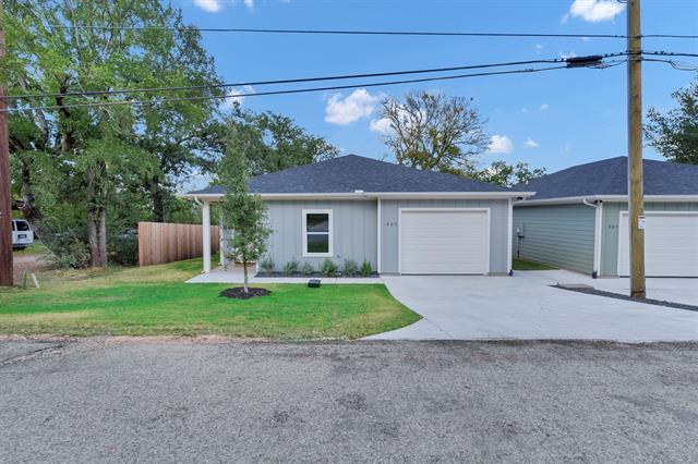 property at 805 Branding Iron Trail