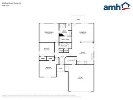 905 Zoe St in Royse City, TX - Building Photo