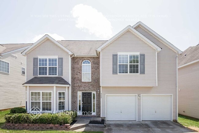 property at 8422 Oak Dr