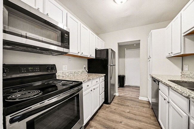 property at 3501 Section Rd