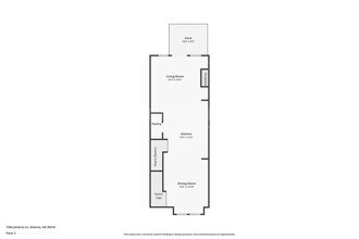 1284 Jandras Ln SE in Atlanta, GA - Building Photo - Building Photo