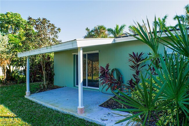 property at 2221 Cape Way