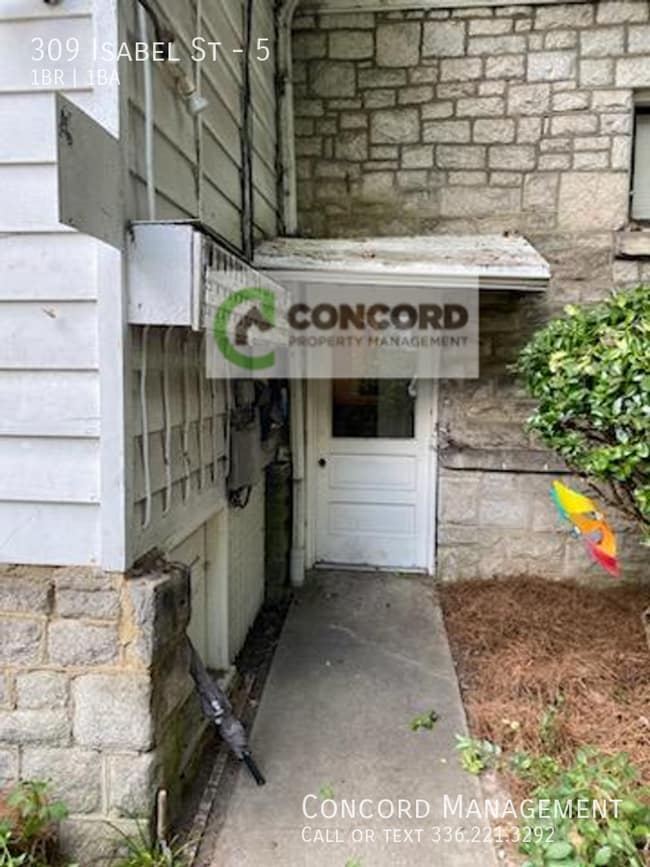 309 Isabel St in Greensboro, NC - Building Photo - Building Photo