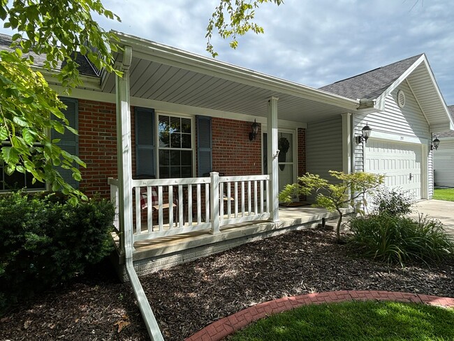 property at 2919 Blackhawk Dr