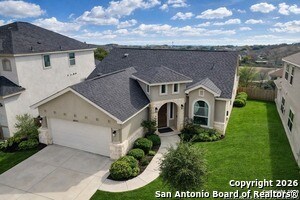 6890 Comanche Cougar in San Antonio, TX - Building Photo