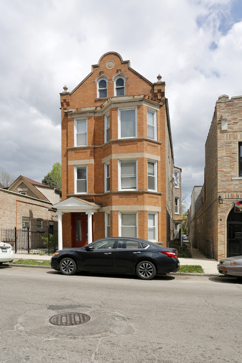 2651 S Lawndale Ave in Chicago, IL - Building Photo