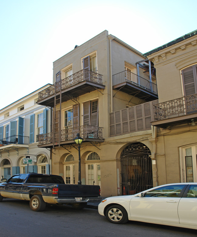 632 Toulouse St in New Orleans, LA - Building Photo - Building Photo