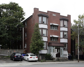 399 Dupont Street in Toronto, ON - Building Photo - Building Photo