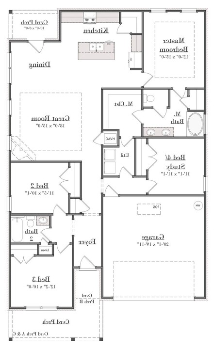 143 Rosemary Ayers Dr in Madison, AL - Building Photo