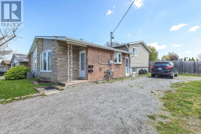 property at 58 Dorchester Blvd