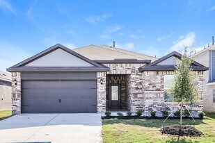 313 Patton Ln in Venus, TX - Building Photo