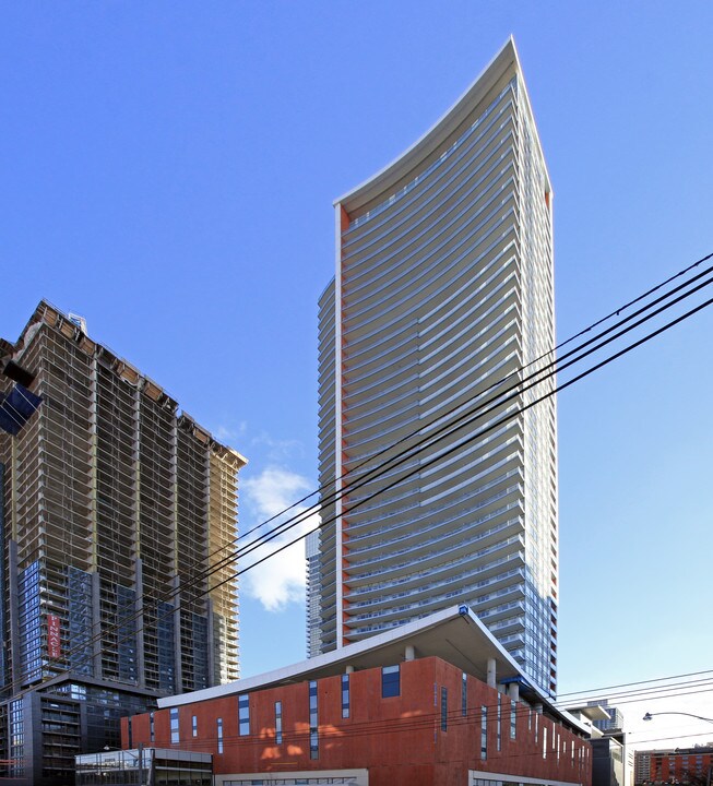 Cinema Tower in Toronto, ON - Building Photo