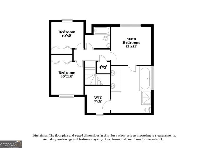 9199 Fairway Ct in Riverdale, GA - Building Photo - Building Photo