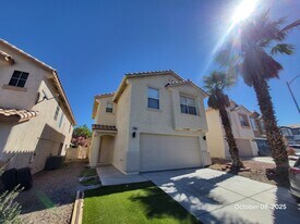 9986 Shallot Ct in Las Vegas, NV - Building Photo