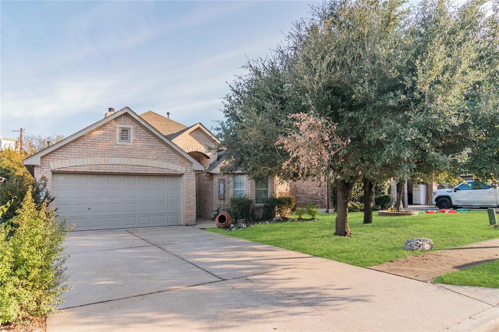 1916 Barnett Dr in Cedar Park, TX - Building Photo