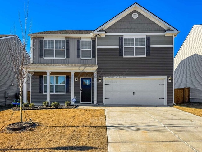 property at 322 Gammon Ln