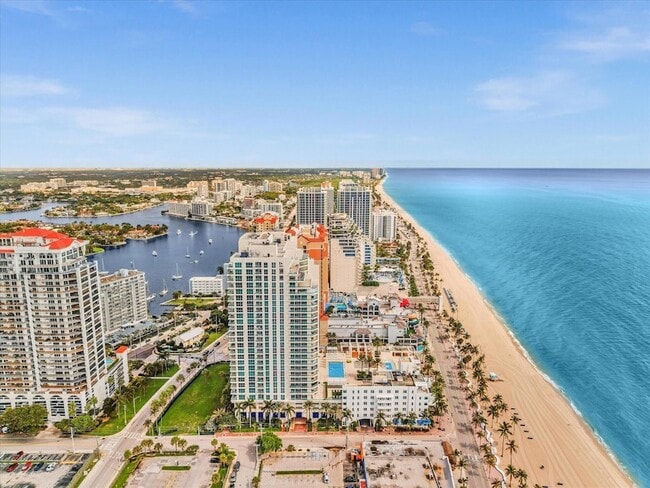 property at 101 S Fort Lauderdale Beach Blvd