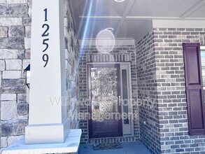 1259 Magnolia Row Trail in Apex, NC - Building Photo - Building Photo