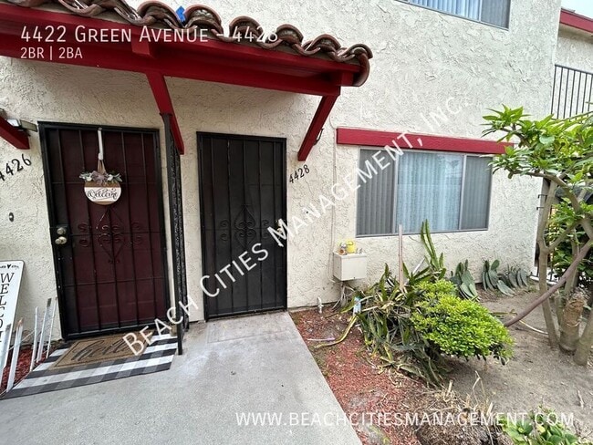 property at 4422 Green Ave