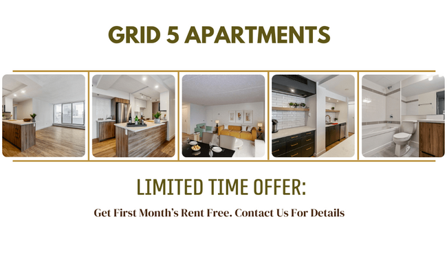 Grid 5 Apartments