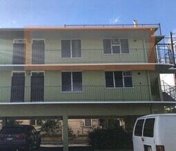 1241 Rycroft St, Unit 302 in Honolulu, HI - Building Photo - Building Photo