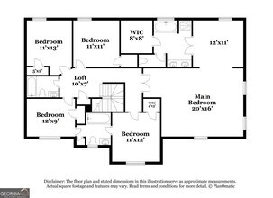 5102 Redcoat Ln in Mcdonough, GA - Building Photo - Building Photo