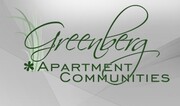 Property Management Company Logo Greenberg Apartment Communities