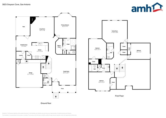 5823 Grayson Cv in San Antonio, TX - Building Photo - Building Photo