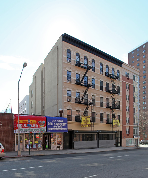 1755-1757 Madison Ave in New York, NY - Building Photo