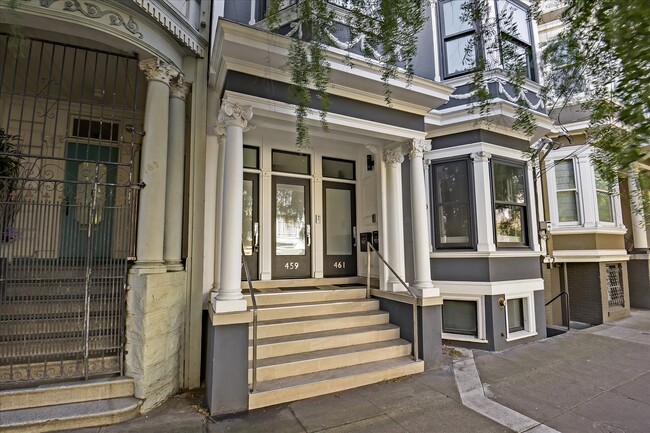 457 Waller St in San Francisco, CA - Building Photo - Building Photo