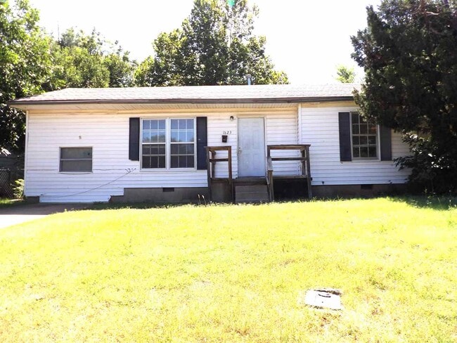 property at 1823 NW 22nd St