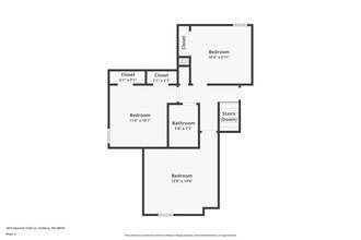 1012 Spanish Trail Ln in Cordova, TN - Building Photo - Building Photo