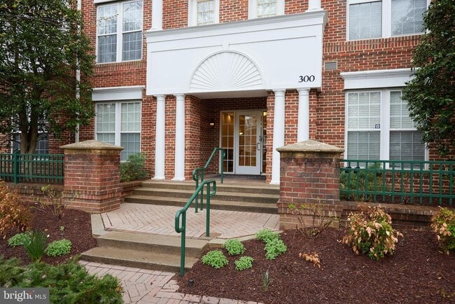 property at 300 King Farm Blvd