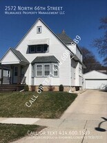 2572 N 66th St in Wauwatosa, WI - Building Photo